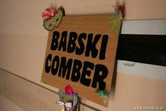 Babski Comber 2020