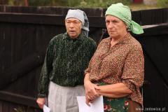 Kulisy kręcenia filmu o Objawieniu Maryjnym