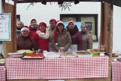 SKŻ na Jarmarku Bożonarodzeniowym 2017 w Zawadzkie