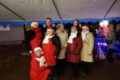 SKŻ na Jarmarku Świątecznym w Zawadzkiem 2019