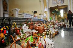 Święcenie pokarmów 2018