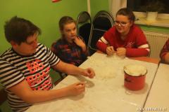 Szkubanie pierza 2020