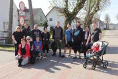 Wiosenne sprzątanie Żędowic